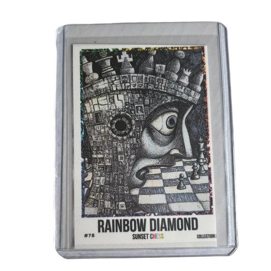 Rainbow Diamond Collection 2 - Trading Card