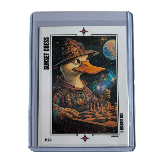 Season Two Collection 1 - Trading Card