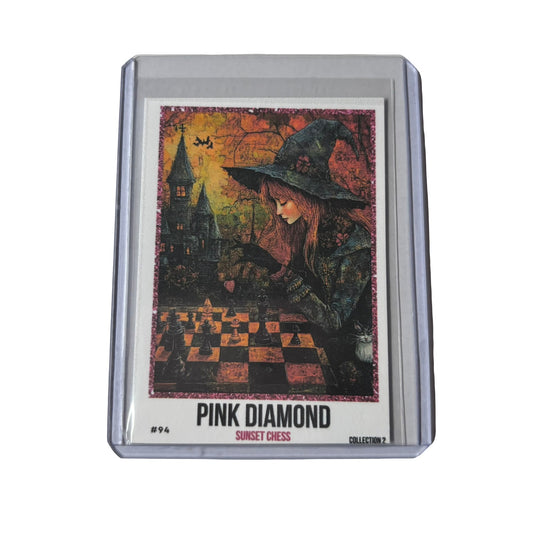 Pink Diamond Collection 2 - Trading Card