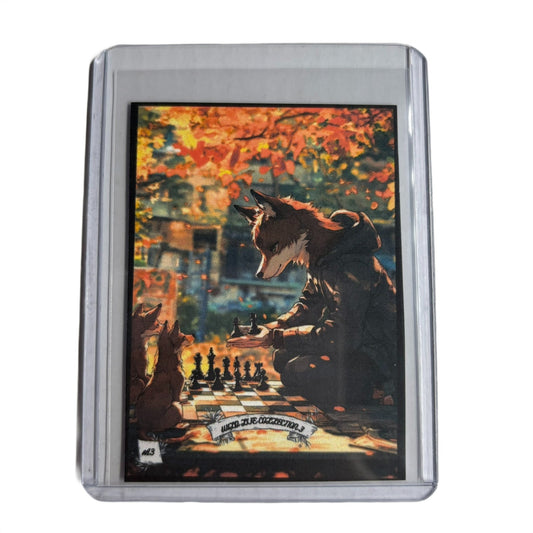 Wild Life Collection 3 - Trading Card