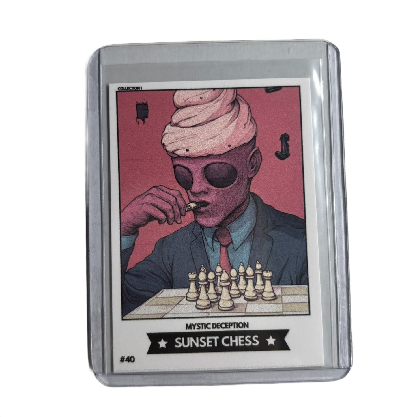 Season One Collection 1 - Trading Card