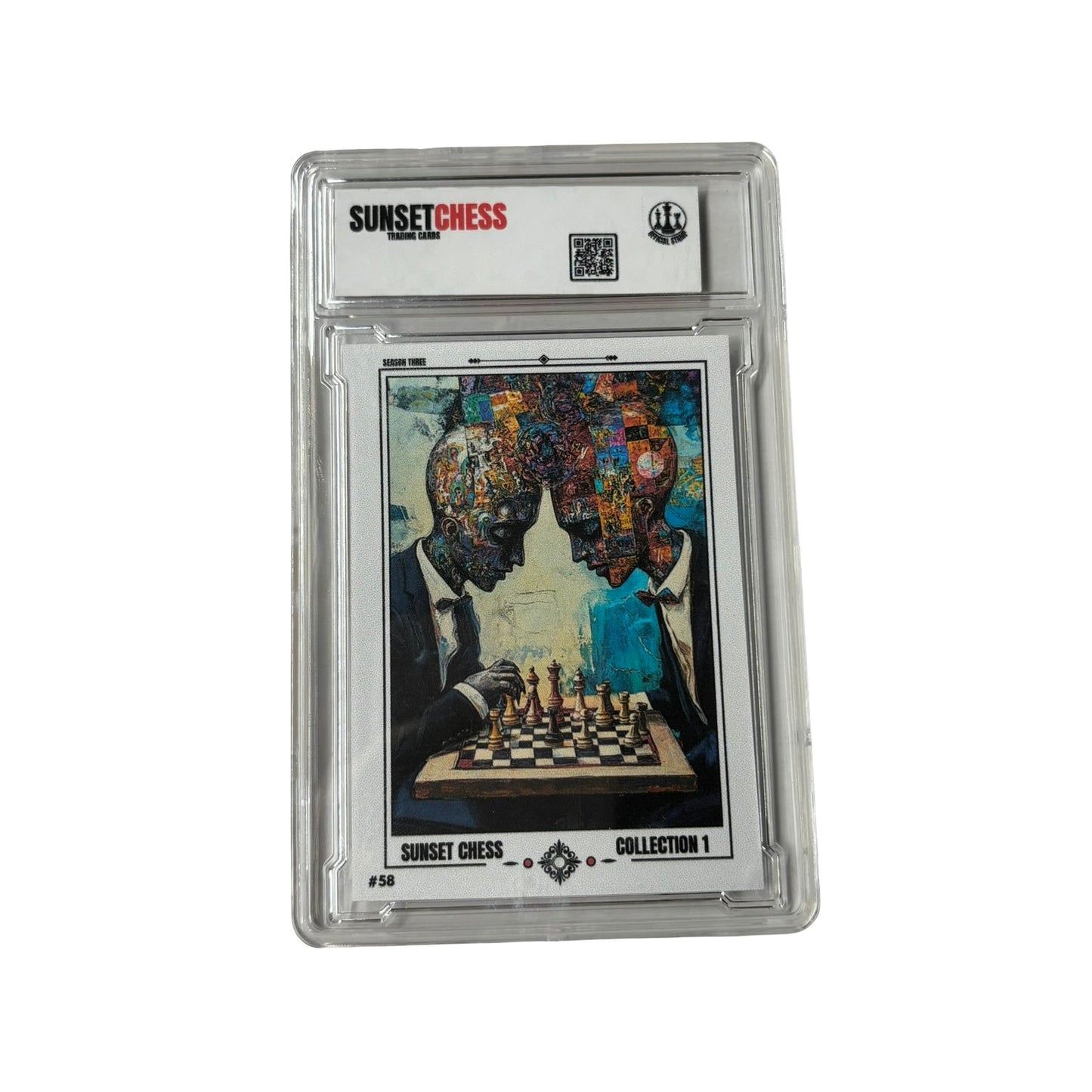 Season Three Collection 1 - Premium Trading Card