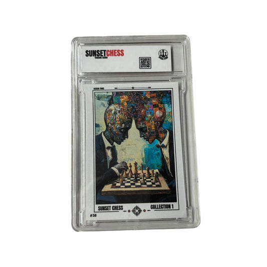 Season Three Collection 1 - Premium Trading Card