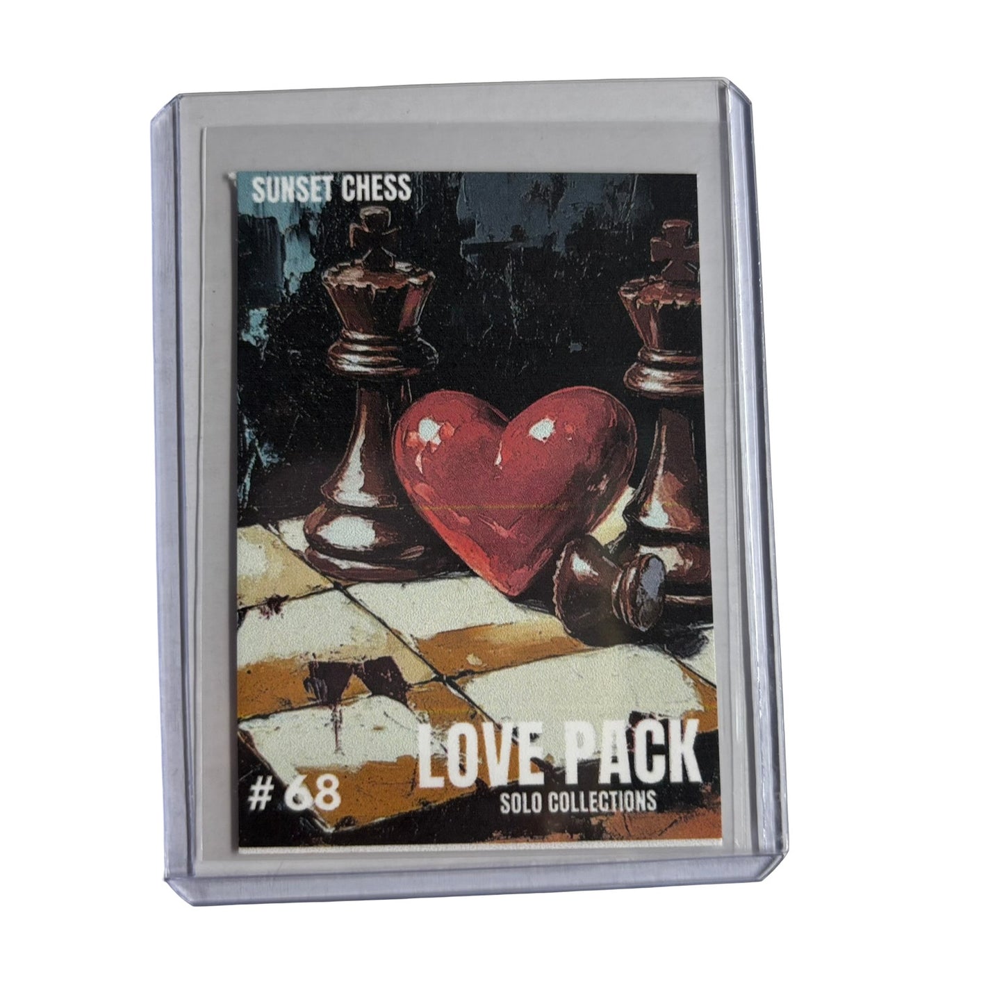 Love Collection - Trading Card