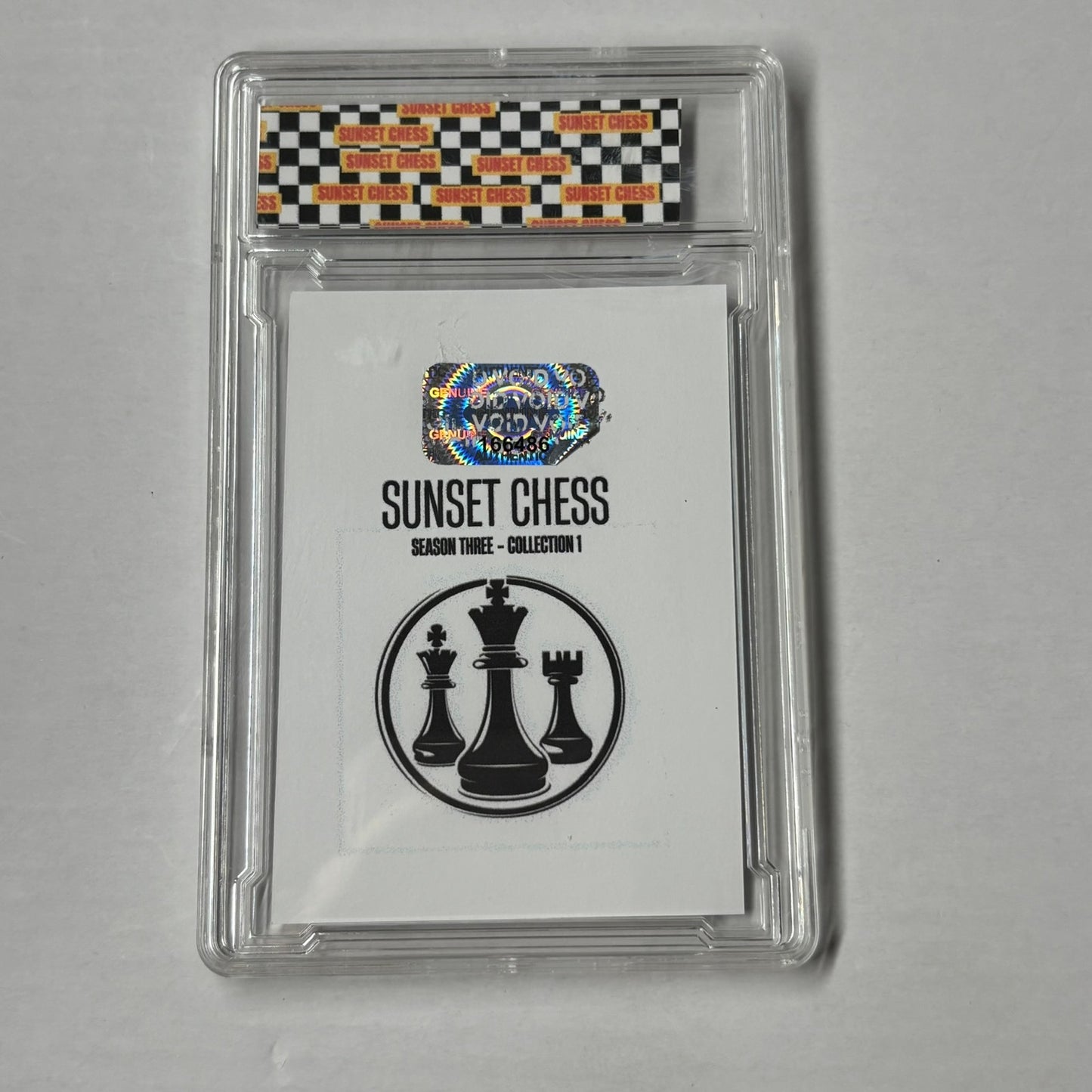 Season Three Collection 1 - Premium Trading Card