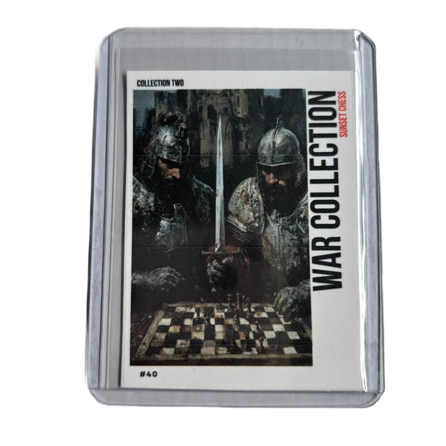 War Collection 2 - Trading Card