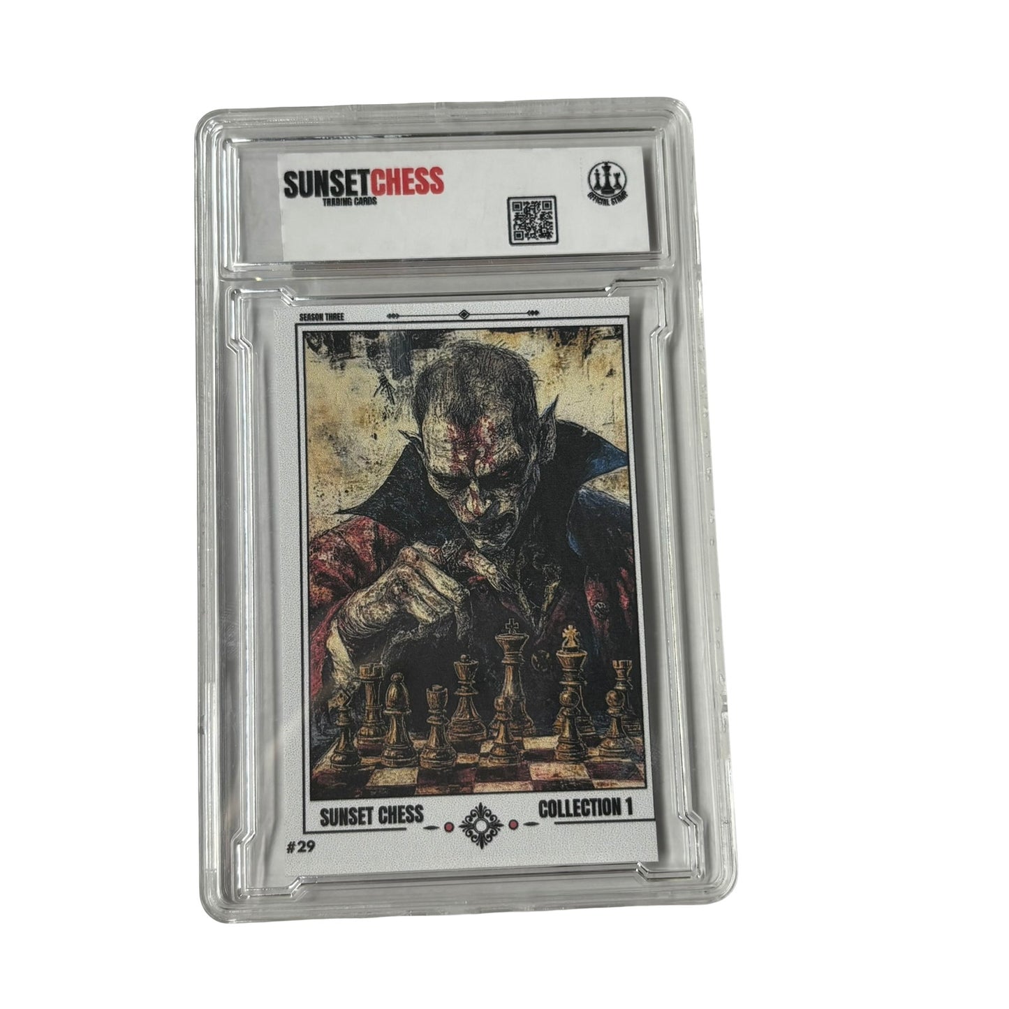 Season Three Collection 1 - Premium Trading Card