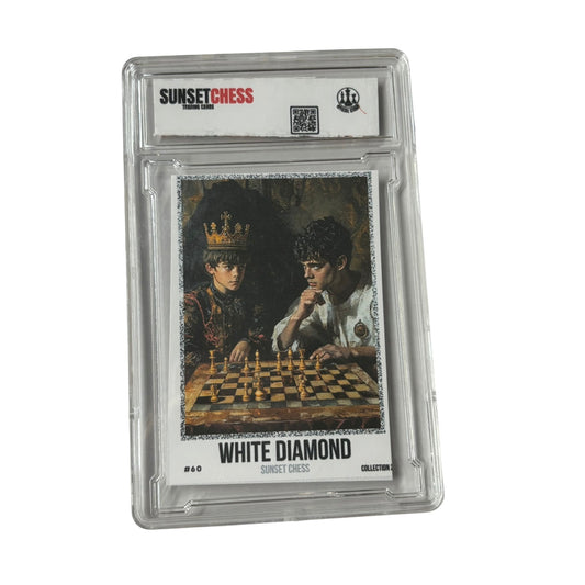White Diamond Collection 2 - Premium Trading Card