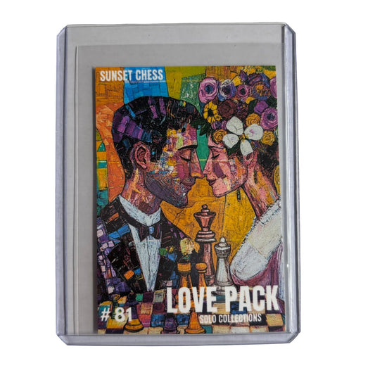 Love Collection - Trading Card