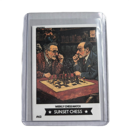 Season One Collection 3 - Trading Card
