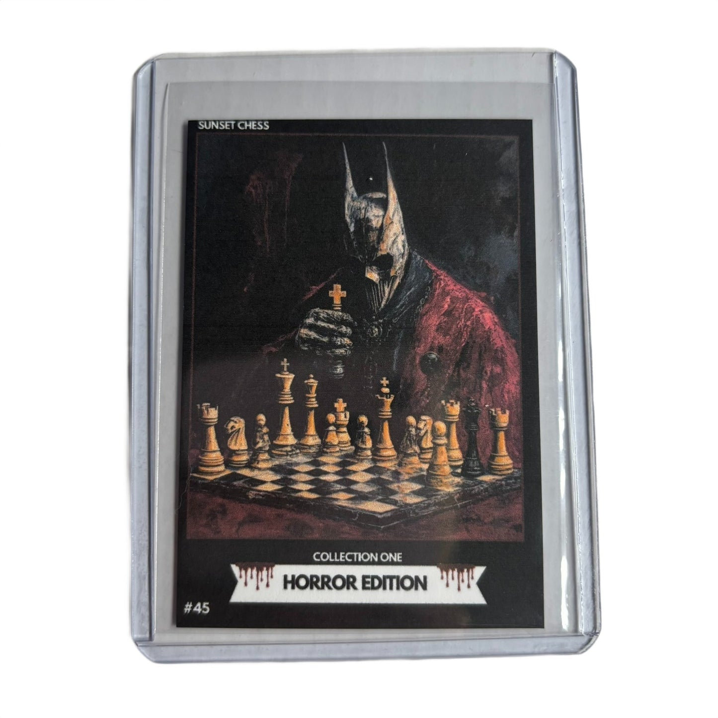 Horror Collection 1 - Trading Card