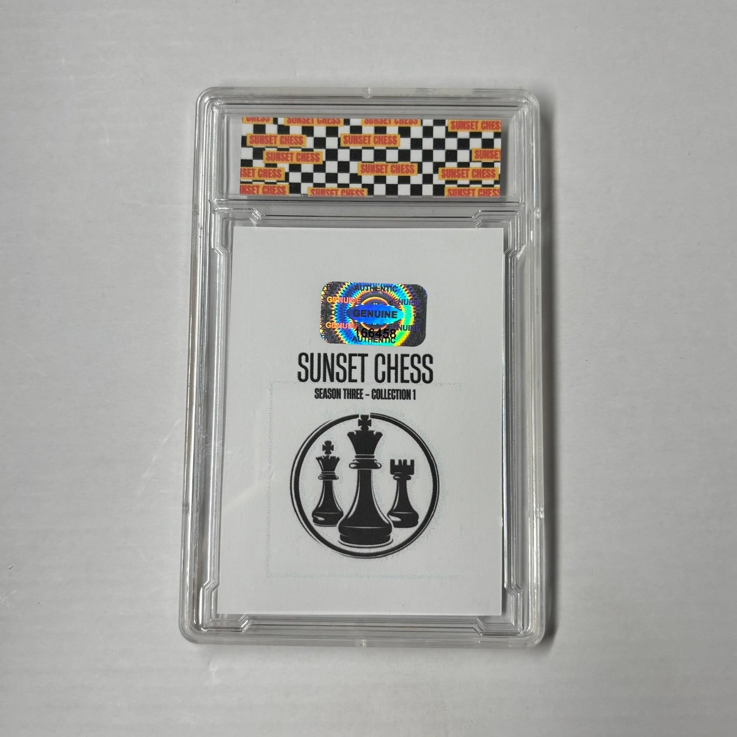 Season Three Collection 1 - Premium Trading Card