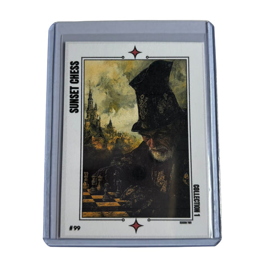 Season Two Collection 1 - Trading Card
