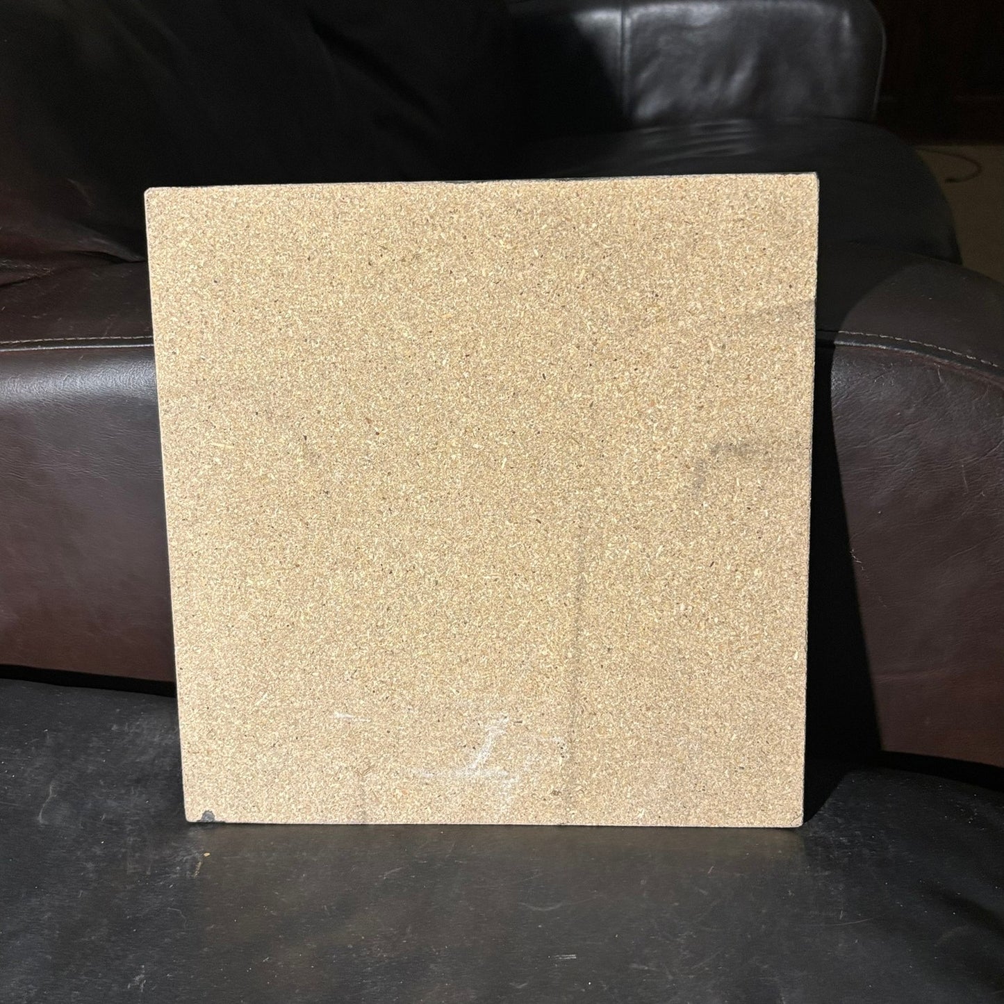 Lush Yellow - Scrapbook Chess Board