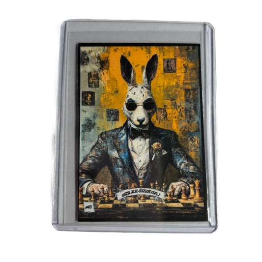 Wild Life Collection 2 - Trading Card