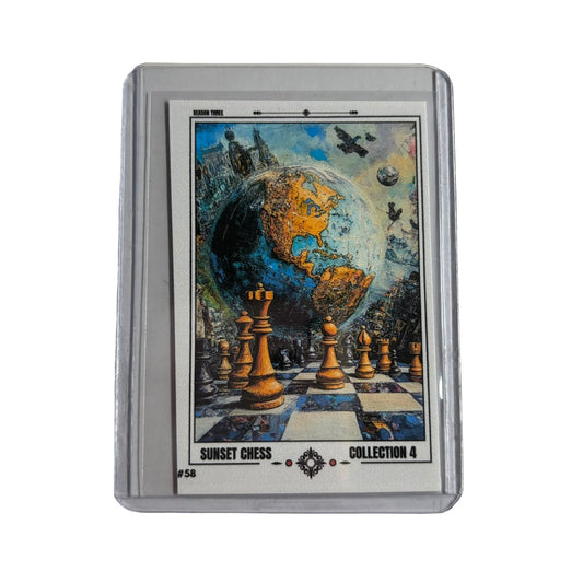 Season Three Collection 4 - Trading Card
