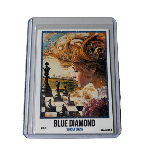 Blue Diamond Collection 3 - Trading Card