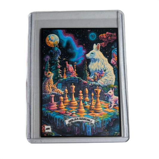 Wild Life Collection 2 - Trading Card