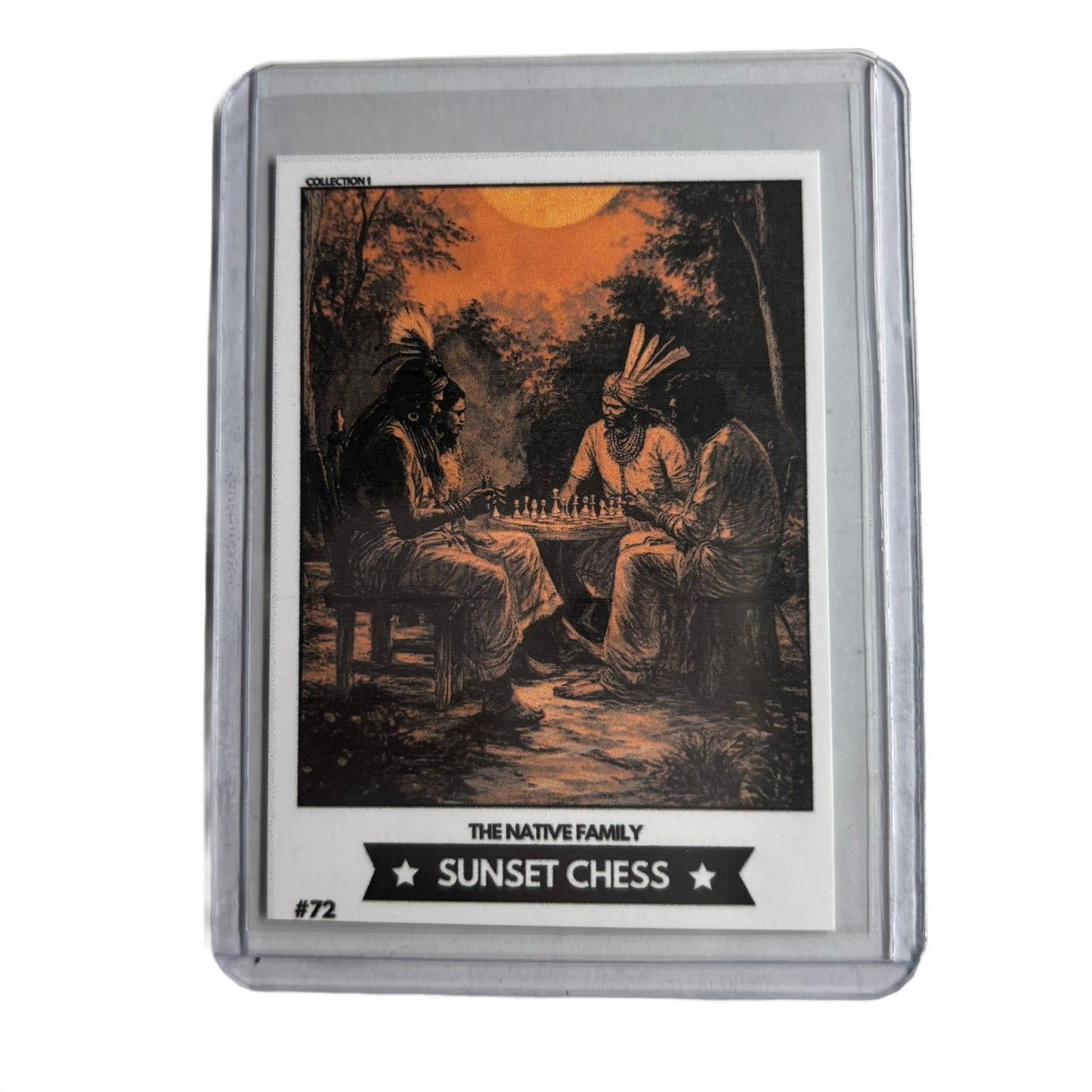 Season One Collection 1 - Trading Card