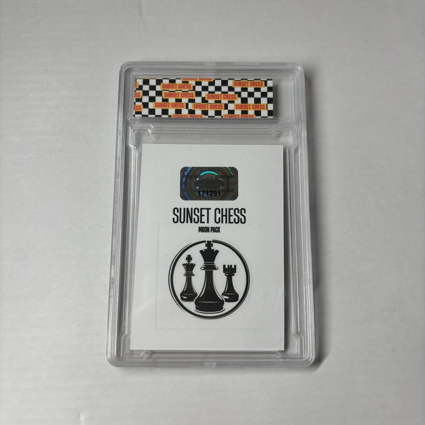 Moon Collection - Premium Trading Card
