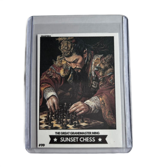 Season One Collection 5 - Trading Card