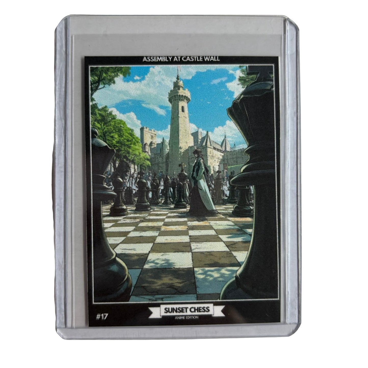 Anime Collection - Trading Card