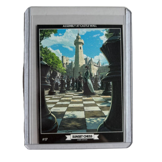 Anime Collection - Trading Card