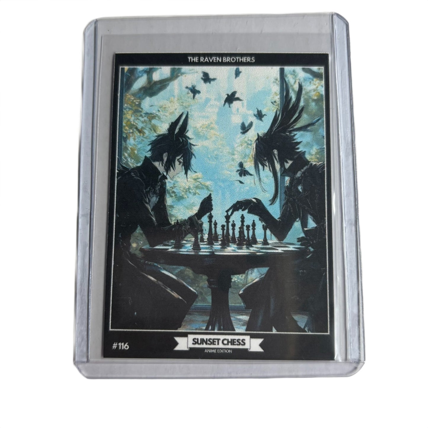 Anime Collection - Trading Card