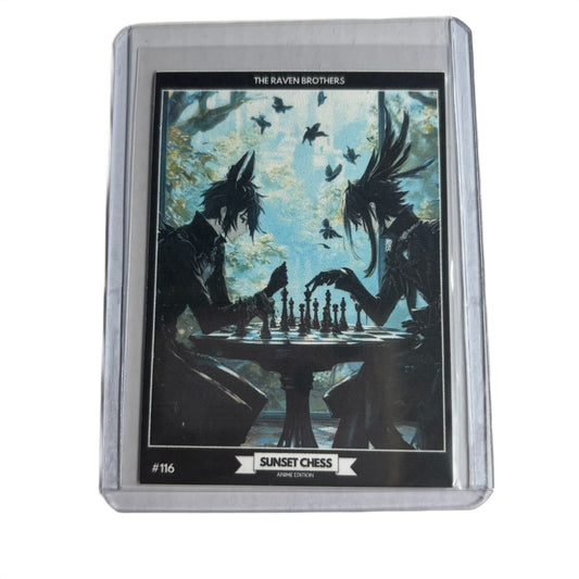 Anime Collection - Trading Card