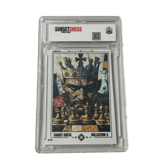 Season Three Collection - Premium Trading Card