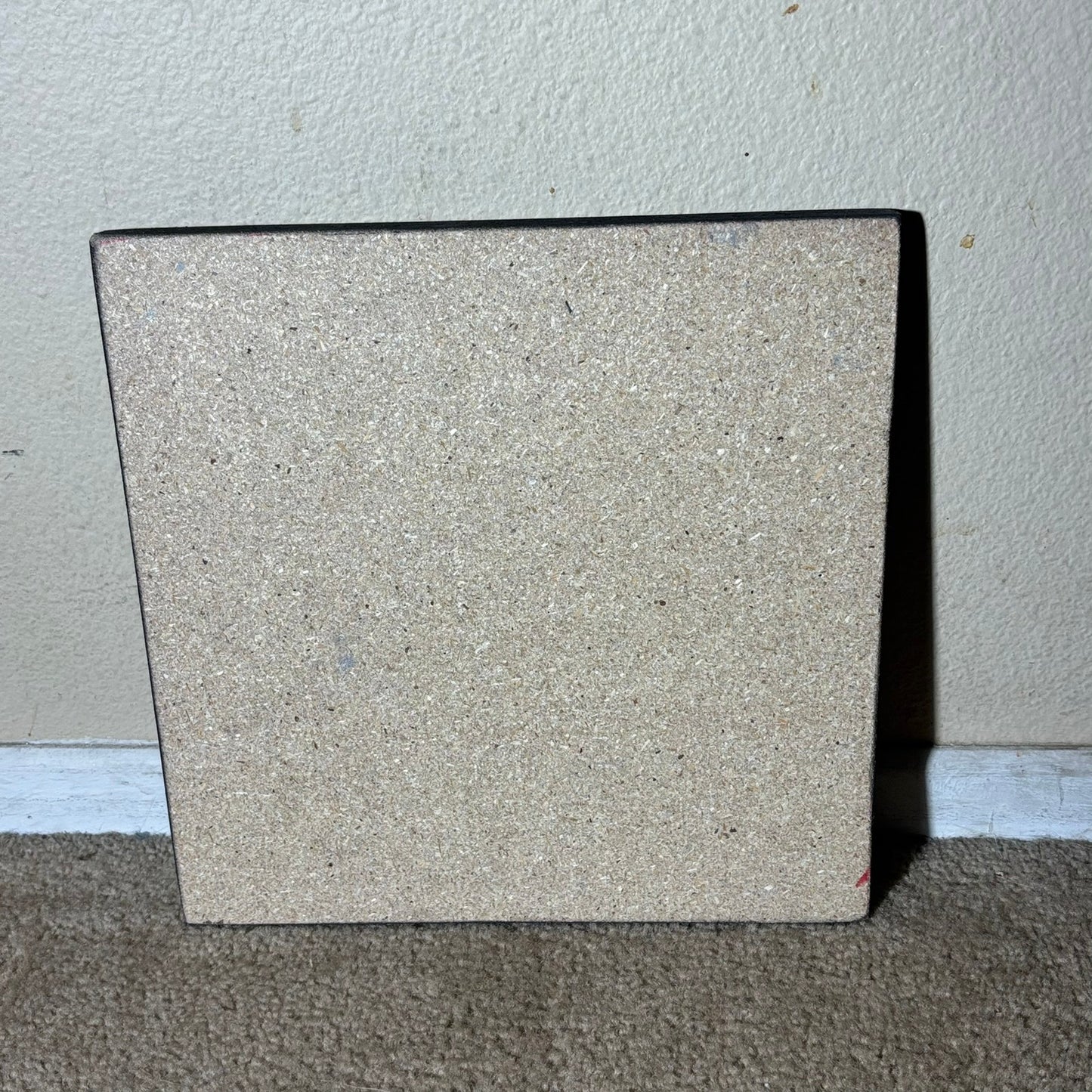 Purple Space Mesh - Painted Chess Board