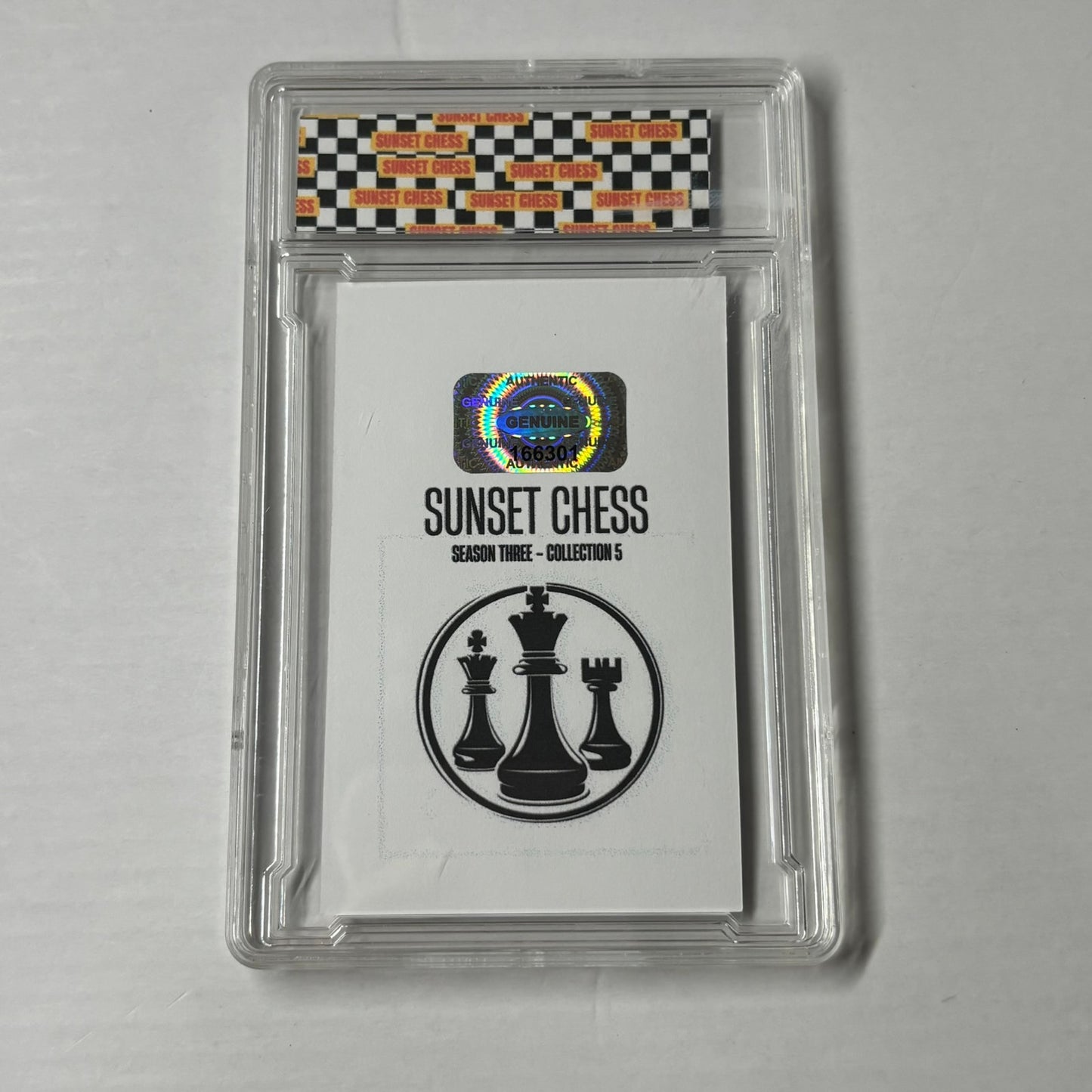 Season Three Collection - Premium Trading Card