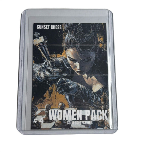 Women Collection - Trading Card