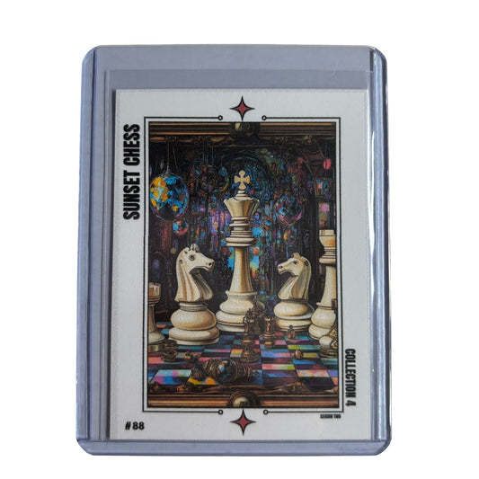 Season Two Collection 4 - Trading Card