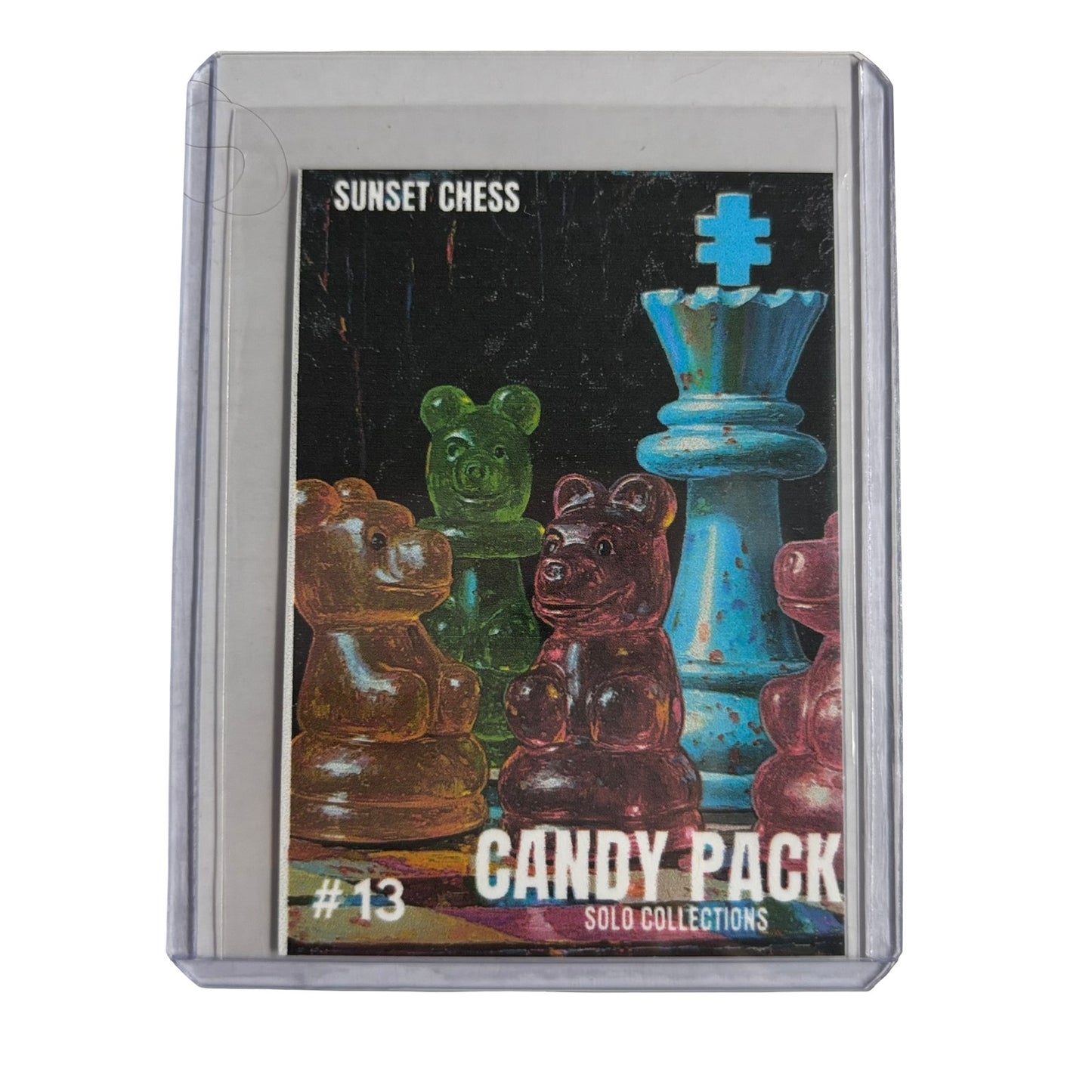 Candy Collection - Trading Card