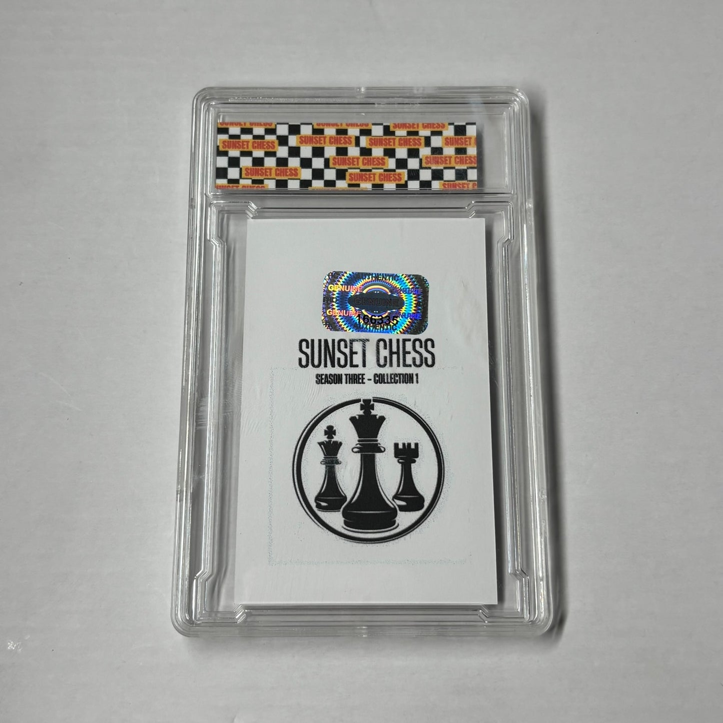 Season Three Collection - Premium Trading Card