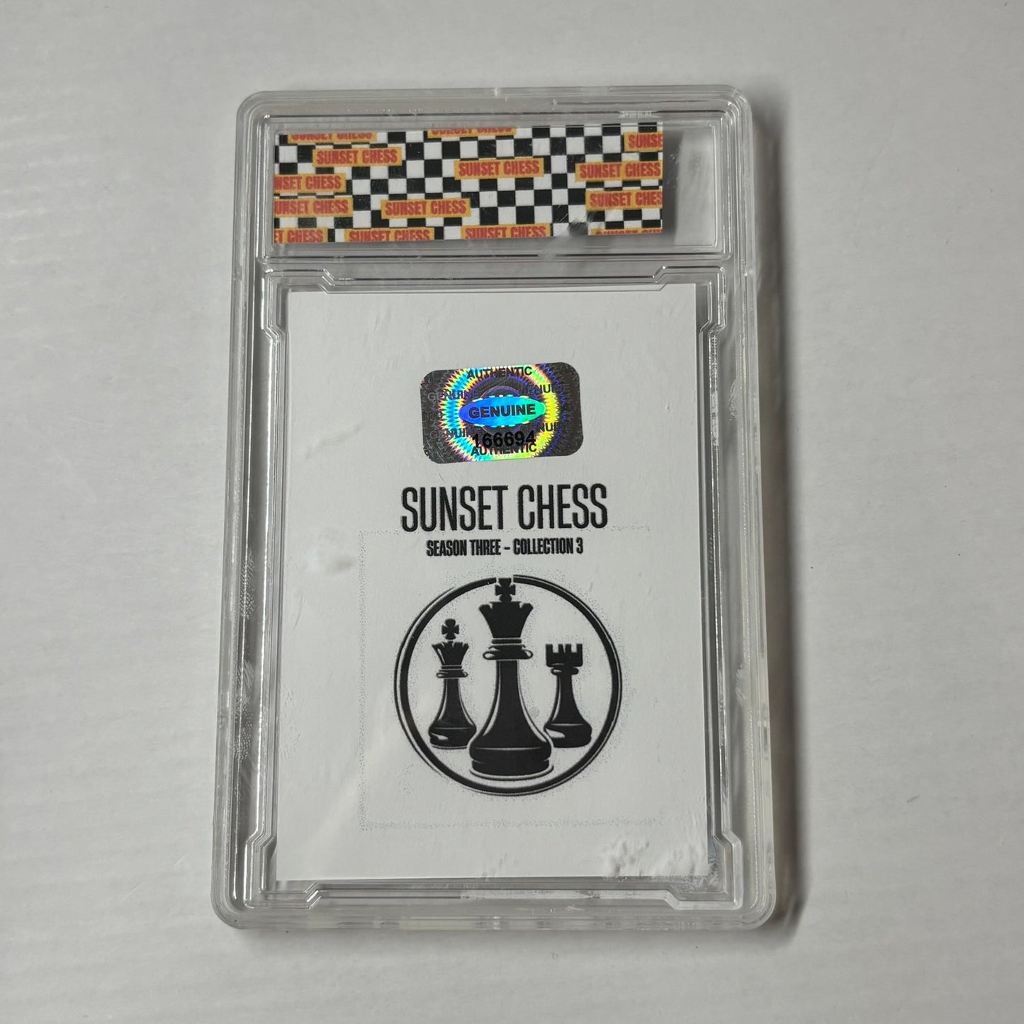 Season Three Collection - Premium Trading Card