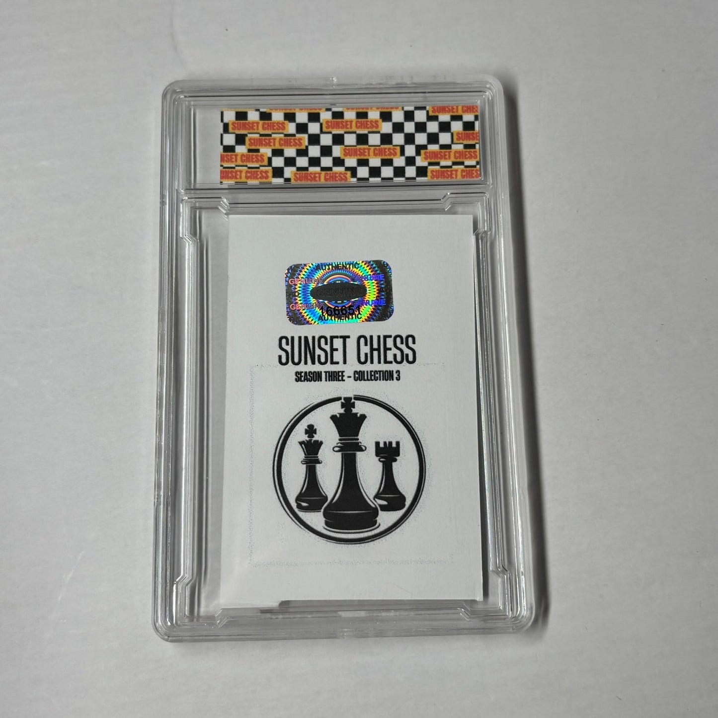 Season Three Collection - Premium Trading Card
