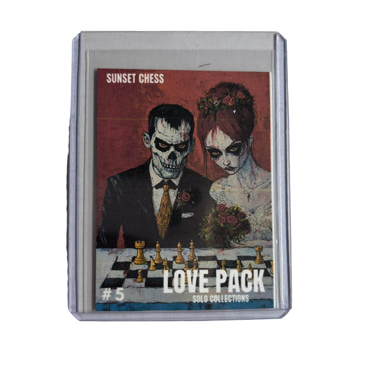 Love Collection - Trading Card