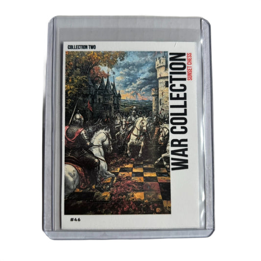 War Collection 2 - Trading Card