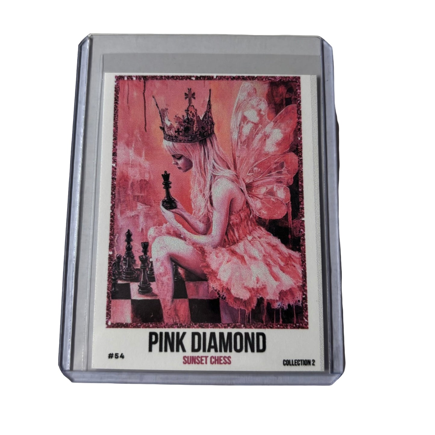 Pink Diamond Collection 2 - Trading Card