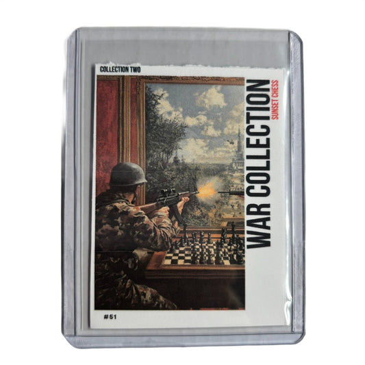 War Collection 2 - Trading Card