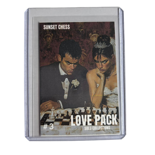 Love Collection - Trading Card