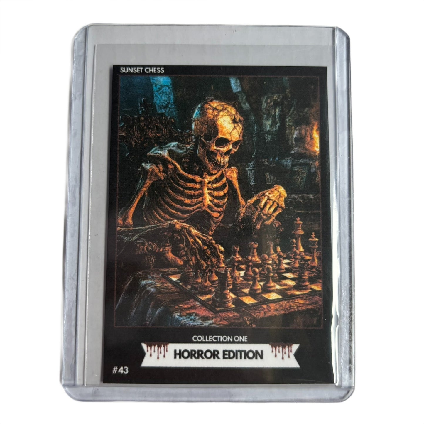 Horror Collection 1 - Trading Card
