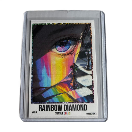 Rainbow Diamond Collection 2 - Trading Card