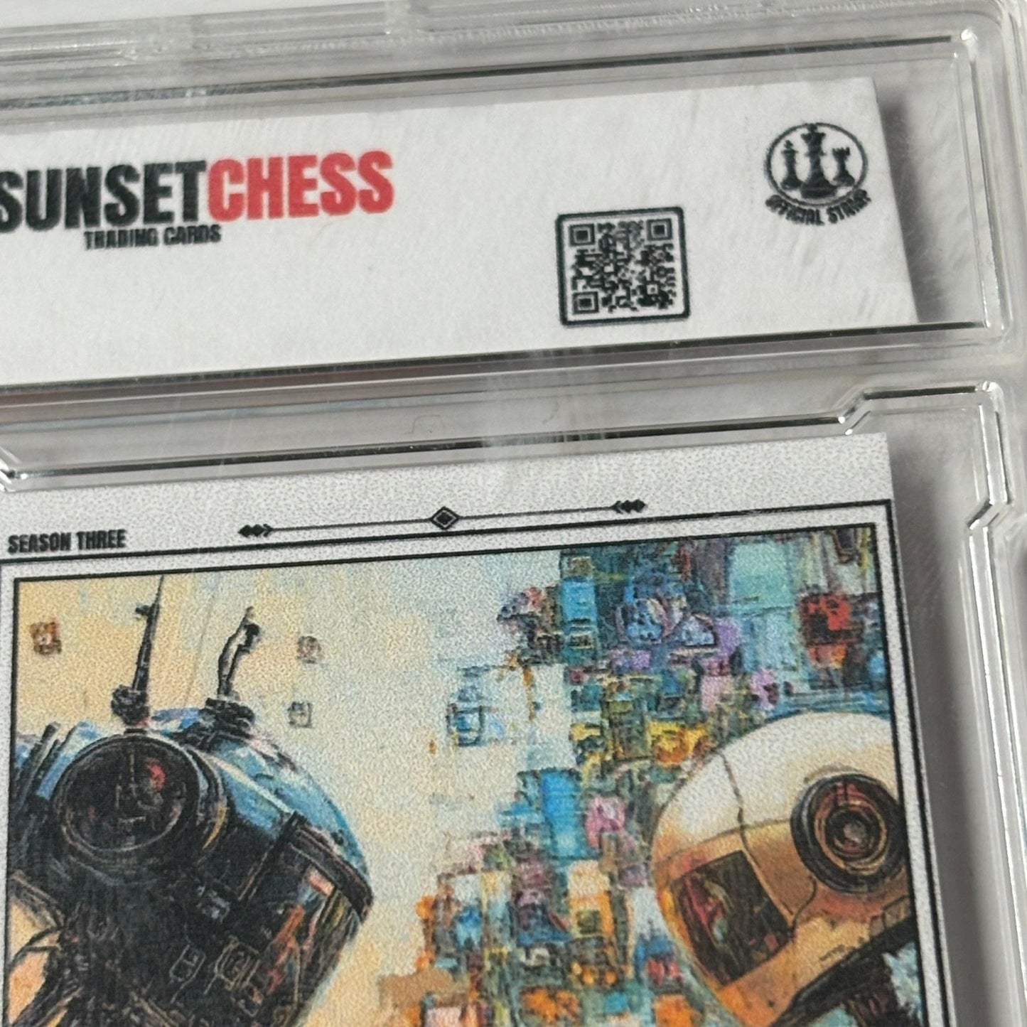 Season Three Collection - Premium Trading Card