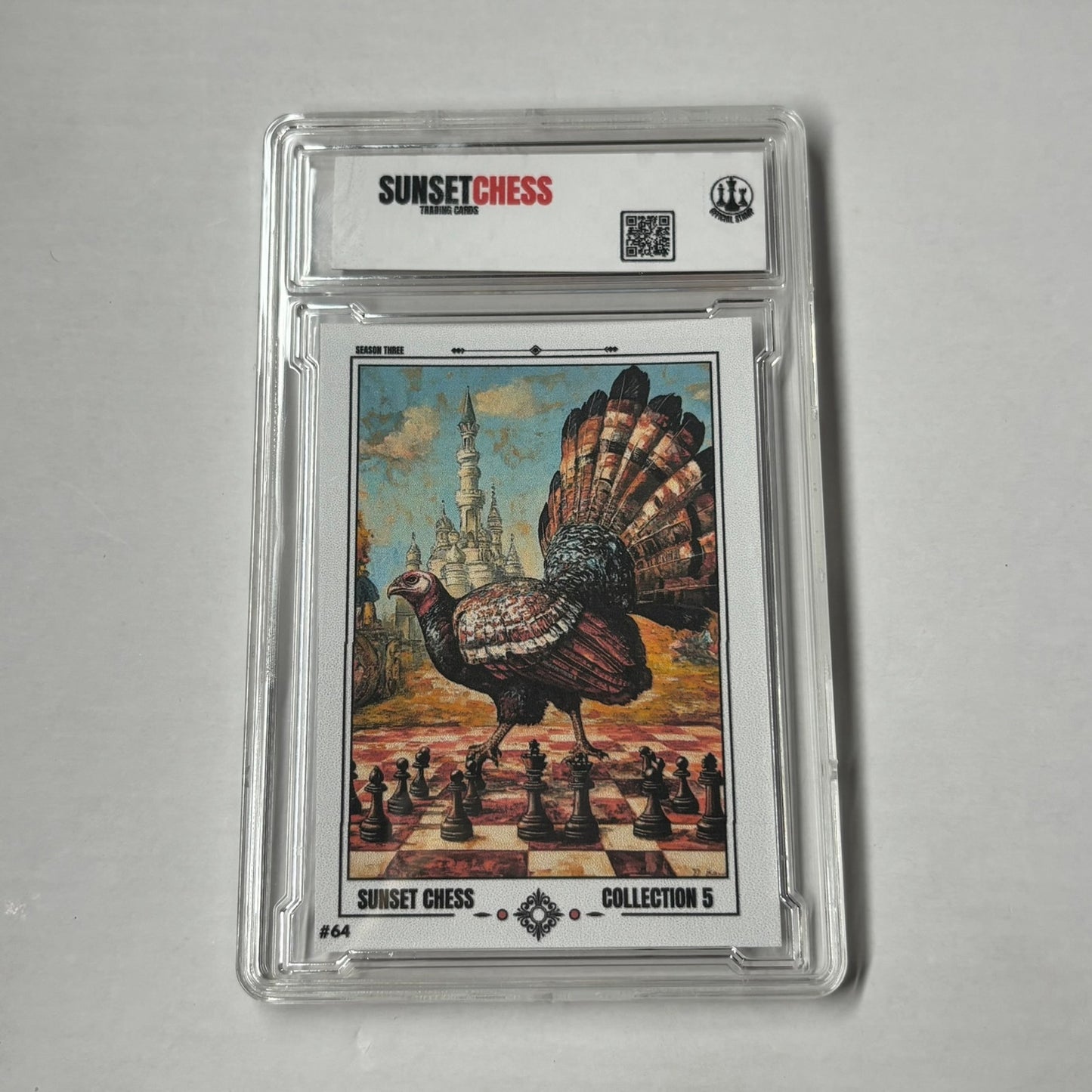 Season Three Collection - Premium Trading Card