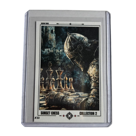 Season Three Collection 2 - Trading Card