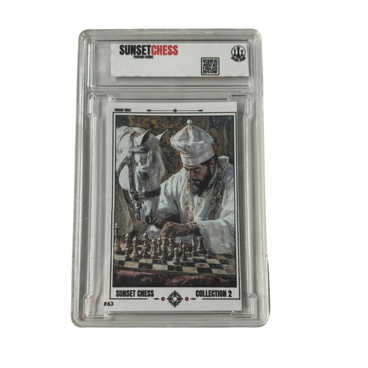 Season Three Collection 2 - Premium Trading Card