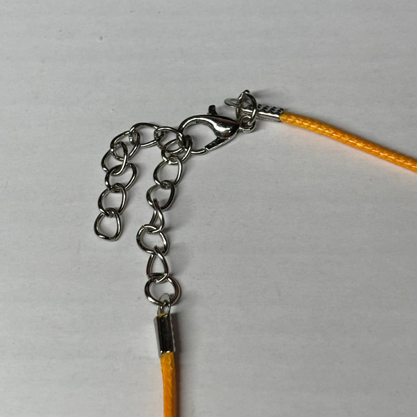 Purple/Pink Knight - Handmade Resin Chess Necklace